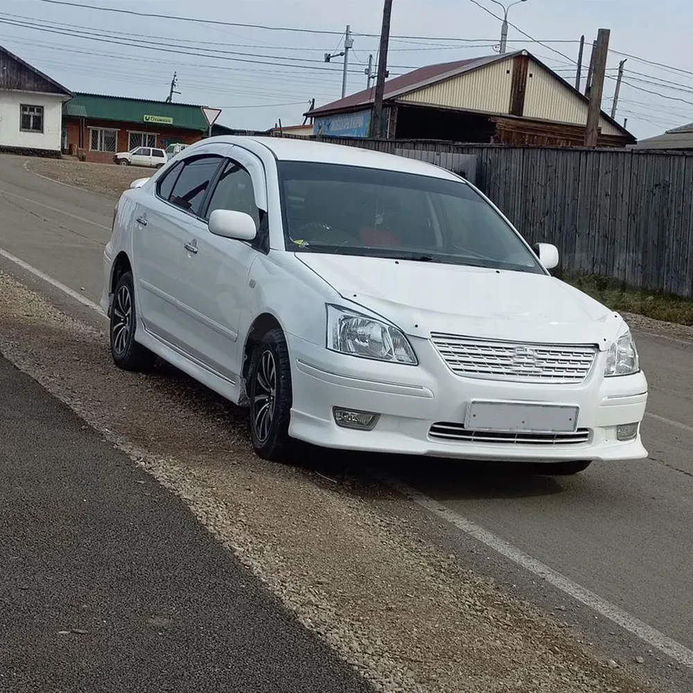 

Для Toyota Corona Premio AZT240 NZT240 ZZT240 ZZT245: пара противотуманных фар и дневных ходовых огней (2004-2005 гг.)