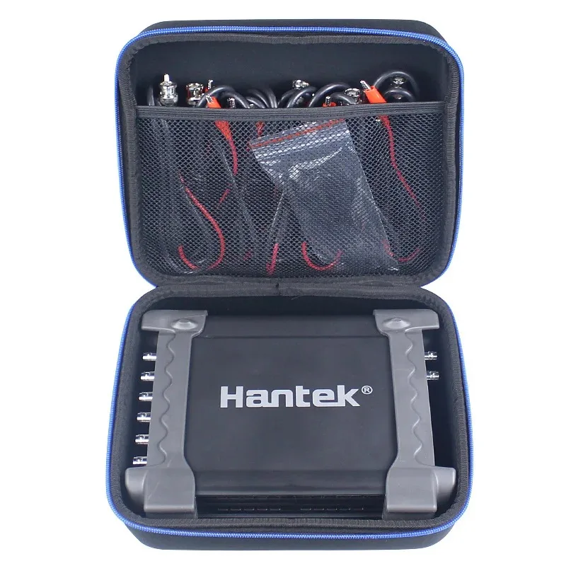 Hantek 1008c 8 Channels Programmable Generator 1008c Automotive Oscilloscope Portable Digital Pc Storage Automotive Oscilloscope