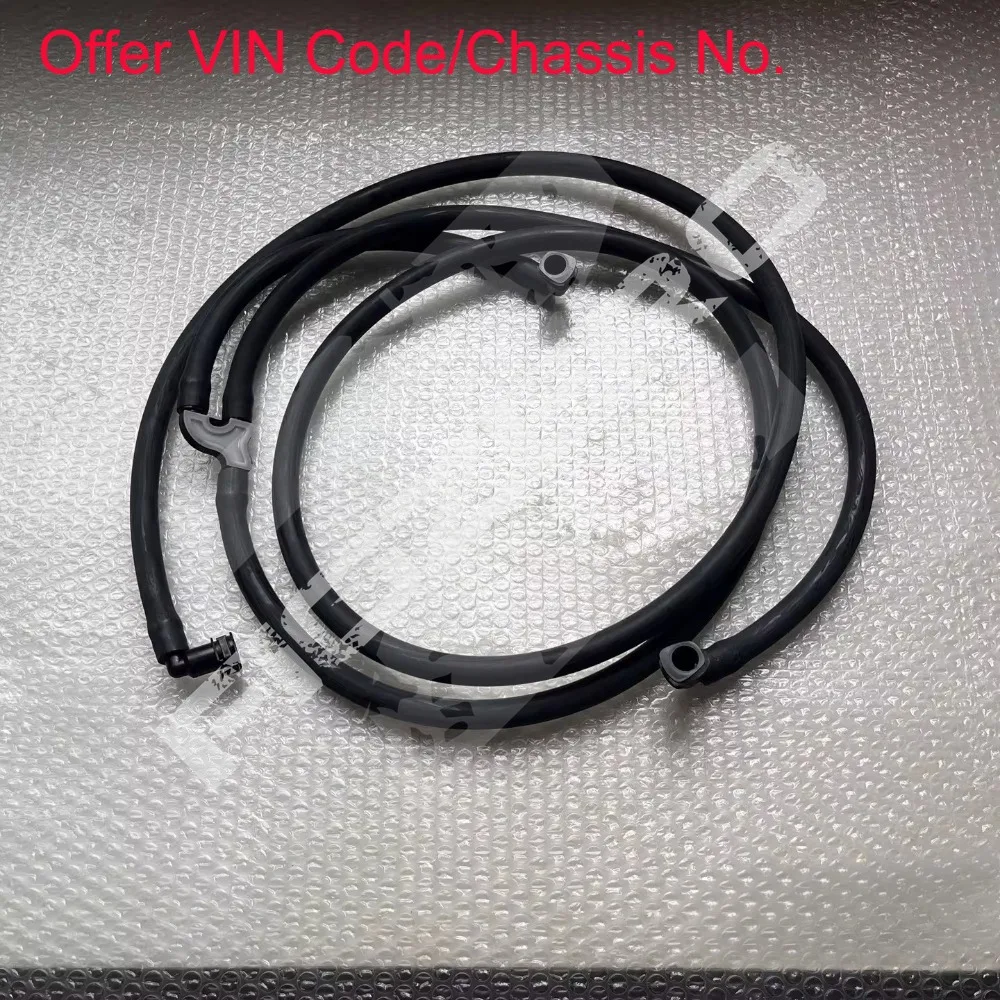 For Buick Regal Lacrosse for Chevrolet Malibu Headlight Washer Hose Headlight Washer Hose Fittings