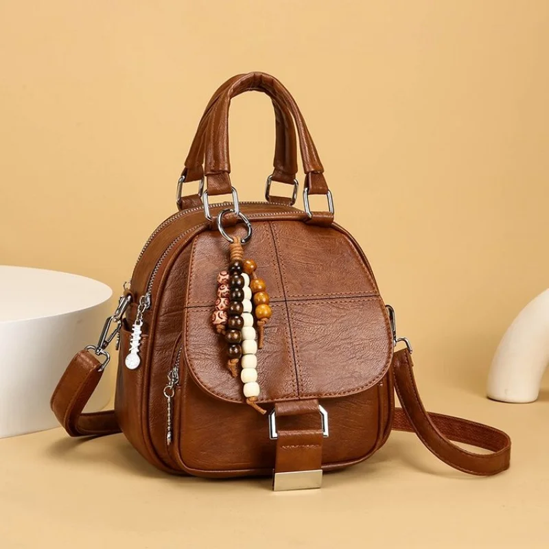 

Designer Leather Crossbody Bag For Women Elegant And Durable With Adjustable Strap Luxury Brand Quality