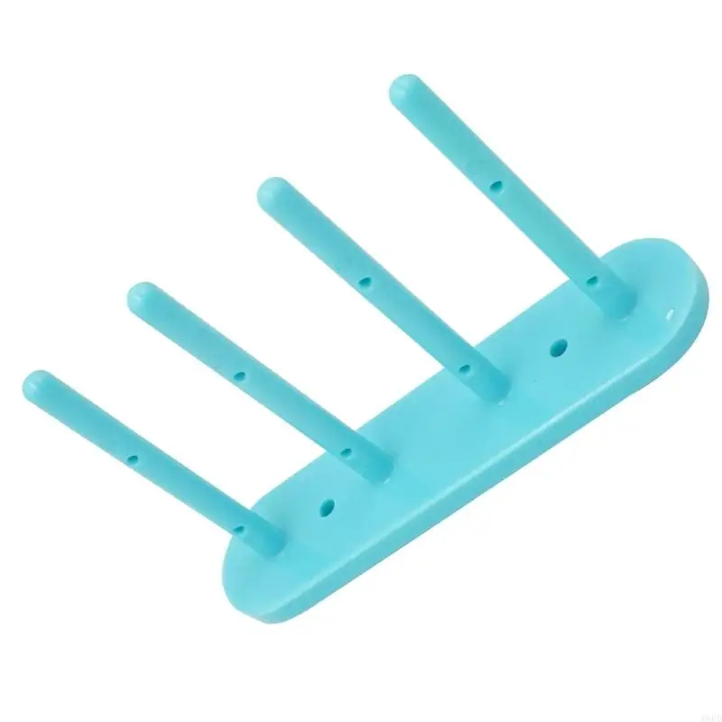 Porta-bobina magnetico A6HD Porta-bobina magnetico 3 strati 4 strati 5 strati Porta-bobina per macchina da cucire