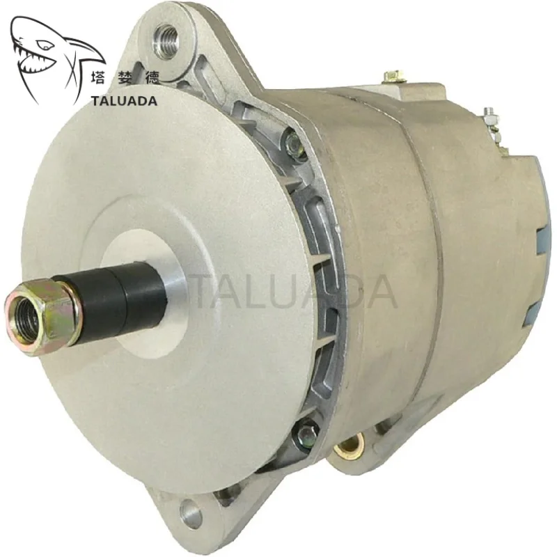 24V 65A Alternator 185-5294 For D6R D8N 322C 324D 329D 950G 963C Machinery Engine Motor Assy Genernator 15-Days Delivery