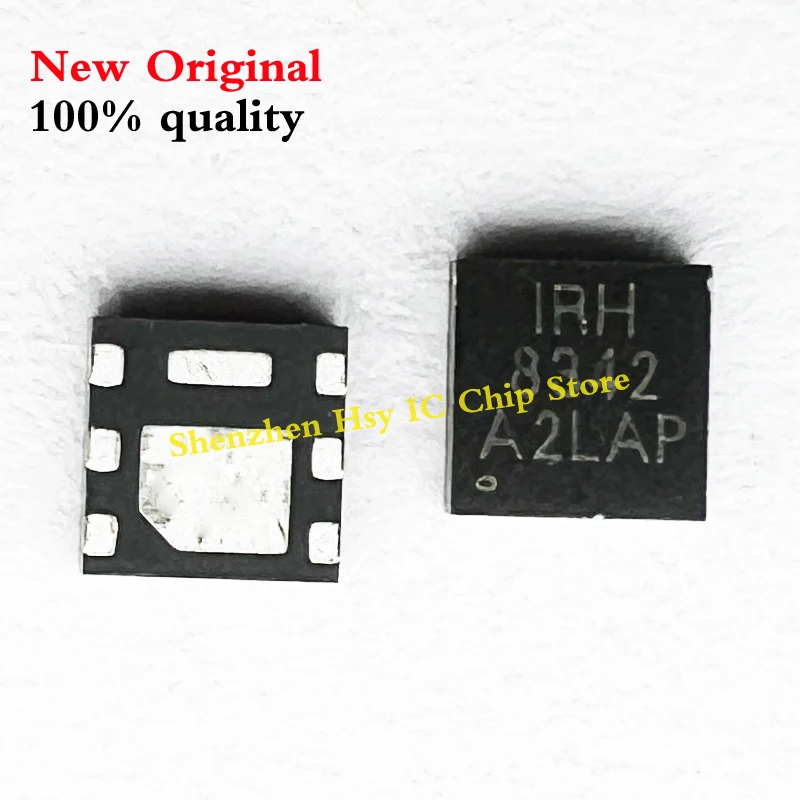 (5-10piece)100% New IRFHS8342TRPBF IRFHS8342 IRS8342 IRH8342 IRS 8342 QFN-6 Chipset