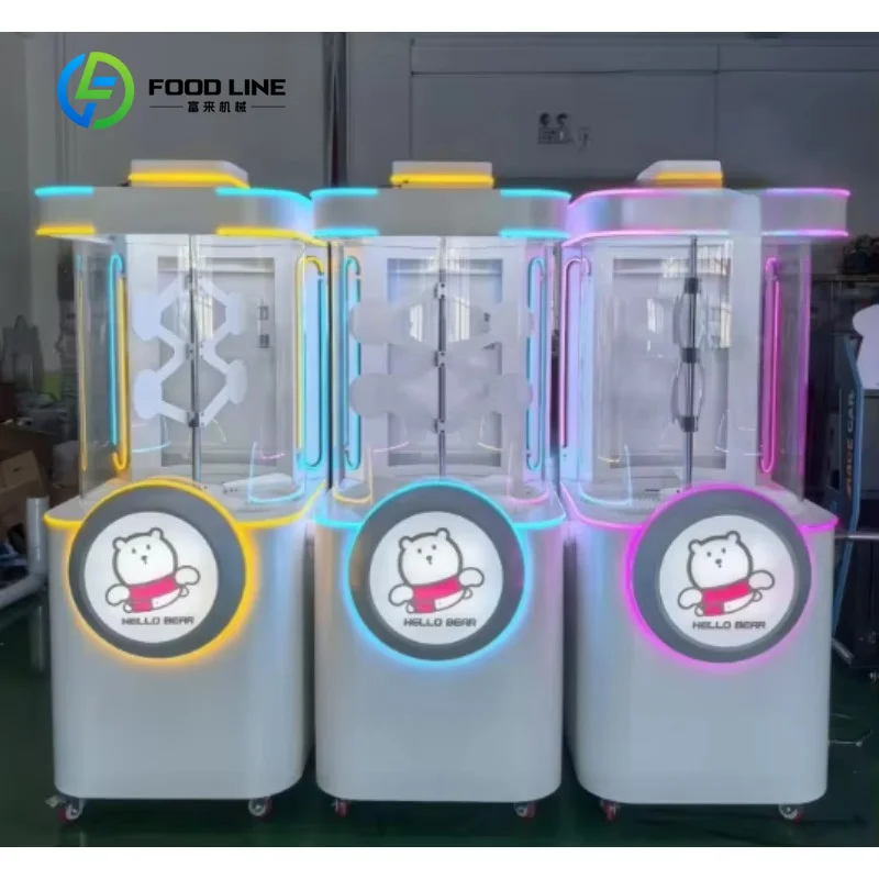 Toy Making Machine Portable Multi-Function Plush Stuffing Device Customizable Bulk Wholesale Discount FL Customized Wholesale