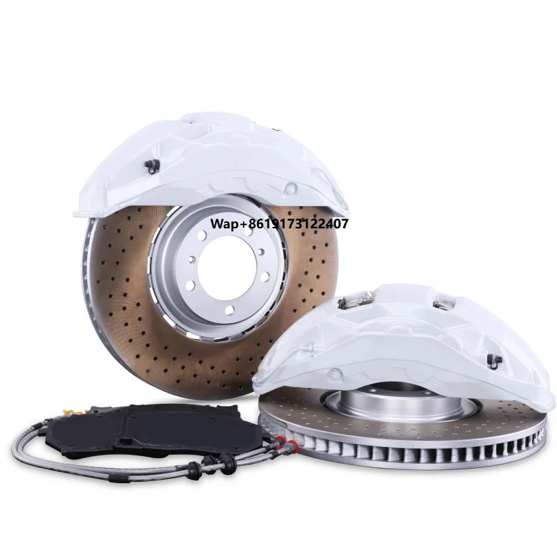 

High Quality Customized Brake Caliper Set 10N 10 Piston Car Upgrade for Quattroporte Ghibli GranTurismo MC20