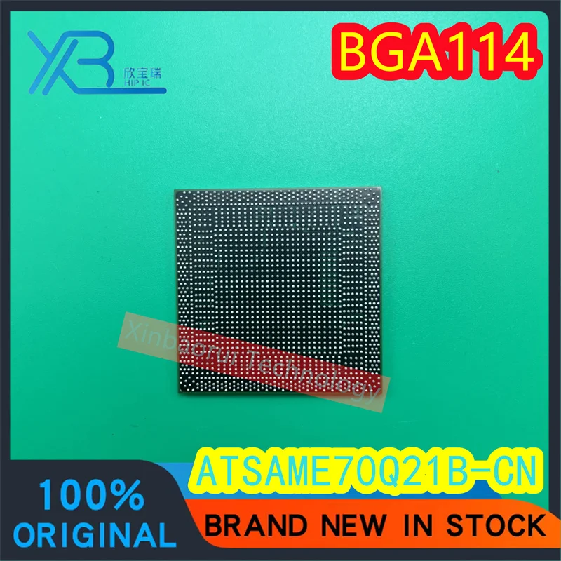 ATSAME70Q21B-CN ATSAME70Q21-CN ATSAME70Q21 BGA microcontroller brand new original good quality