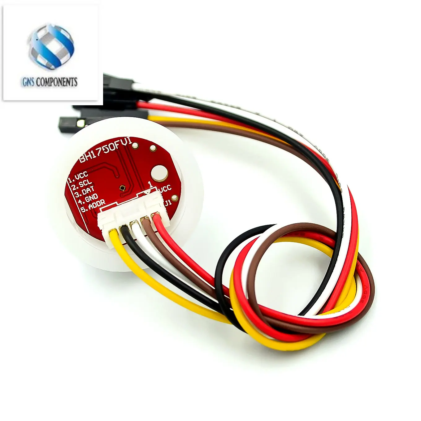 BH1750 BH1750FVI チップ光強度ライトモジュール Arduino 用ライトボール