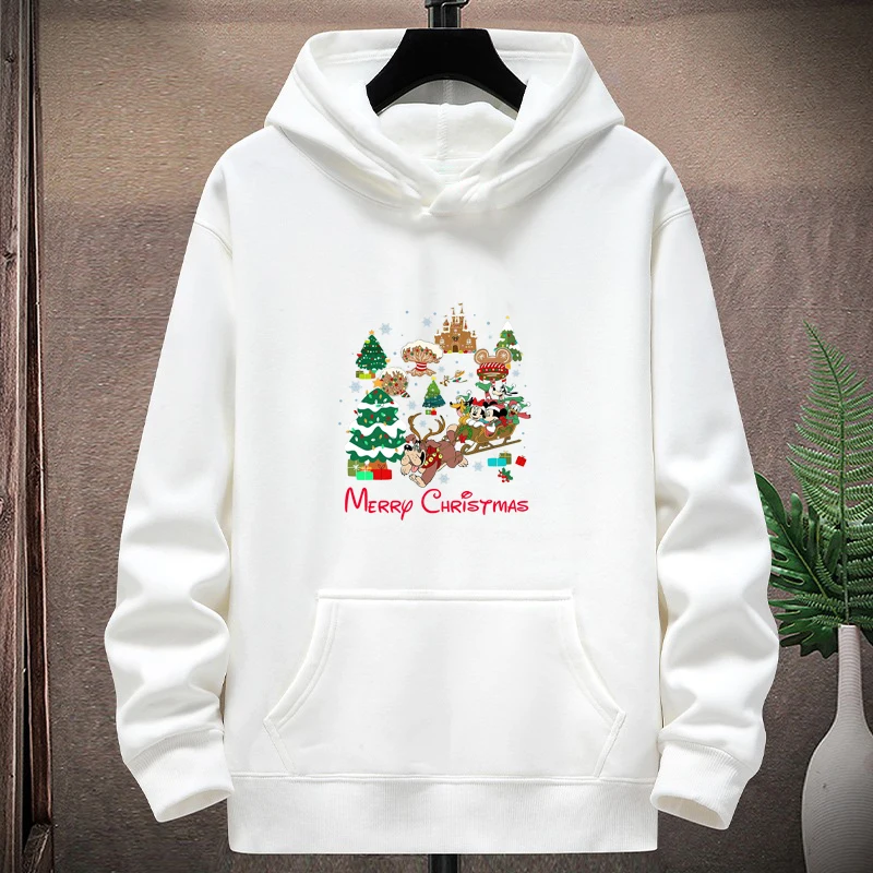 سترات رياضية من سلسلة مهرجان ديزني 2025 للرجال والنساء، معطف بقلنسوة ممتص للعرق وجيد التهوية