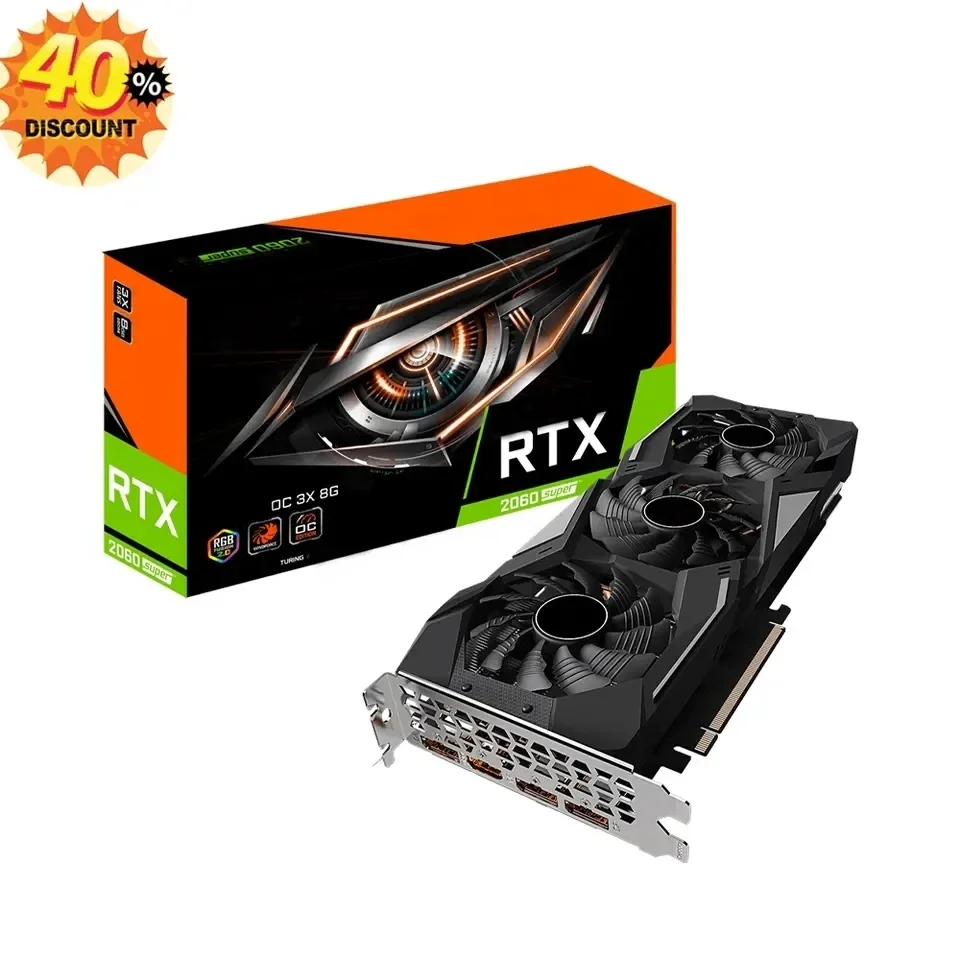 

2022 30% off Used Graphics Cards RTX 3090 3080 3070 3060 ti RX 580 8gb RX 6800 6600 xt RTX 3080 Graphics Cards