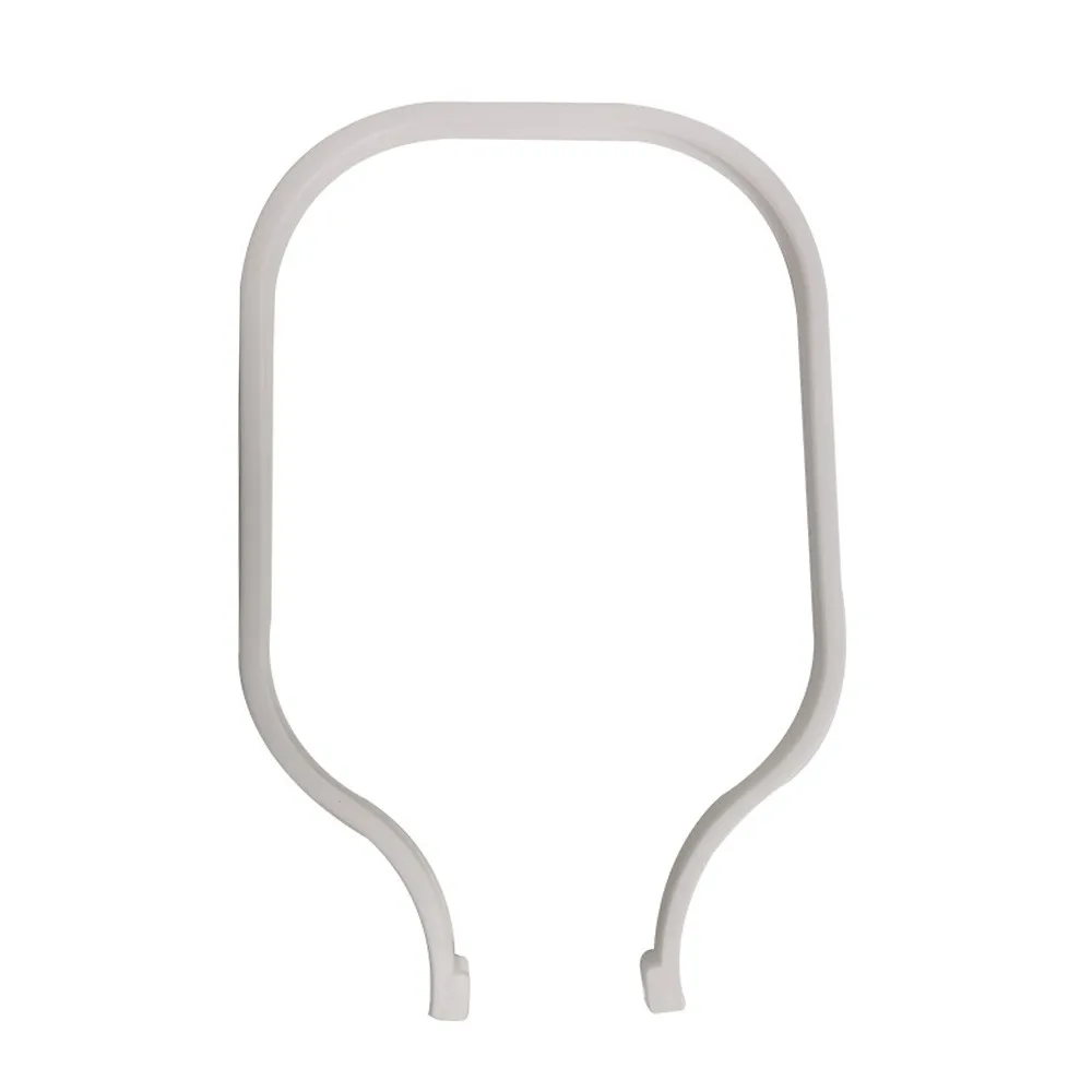 Decorative Pickleball Paddle Edge Guard Fixed Replacement Pickleball Racket Edge Protection Practical