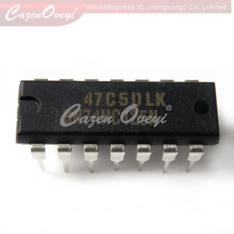（5pcs）SN74LS00N 74LS00 SN74HC125N 74HC125 SN74HC4066N 74HC4066 DIP-14