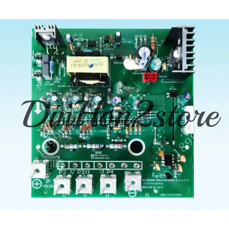suitable for Midea central air conditioning accessories power inverter module ME-POWER-35A (PS22A78) D. 2.1.1