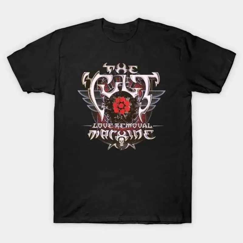 Love Removal Machine Original Aesthetic Tribute T Shirt