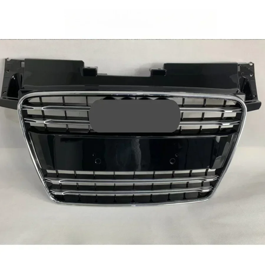 

For TTS Style Car Front Bumper Front Grille Racing Grill for TT/TTS 8J 2006-2014 For TTS Grill Car Styling Accessories