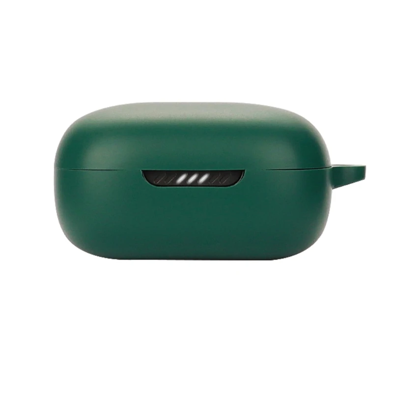 Adatto per JBL Live Pro 2 Cover per auricolari custodia protettiva in Silicone antiurto custodia protettiva antipolvere custodia lavabile