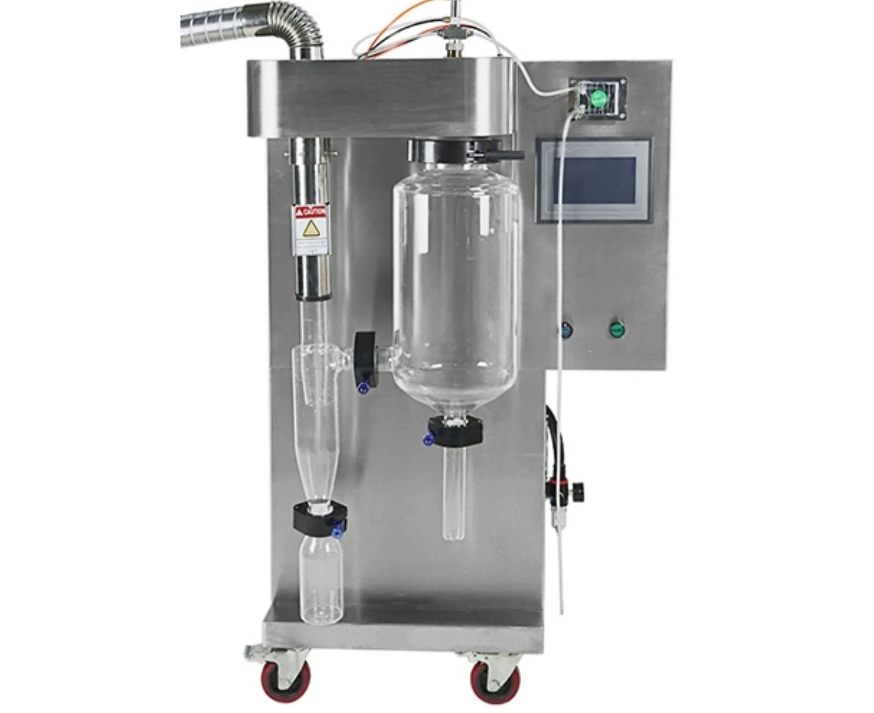 Small Centrifugal Spray Dryer Shanghai, Laboratory Stainless Steel Household Paint