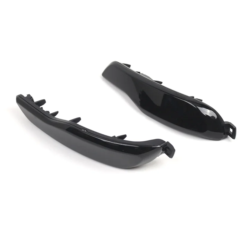 

AR-Left+Right Side Rear Bumper Light Reflector For Jeep Cherokee 2014-2018 68105145A 68105144A