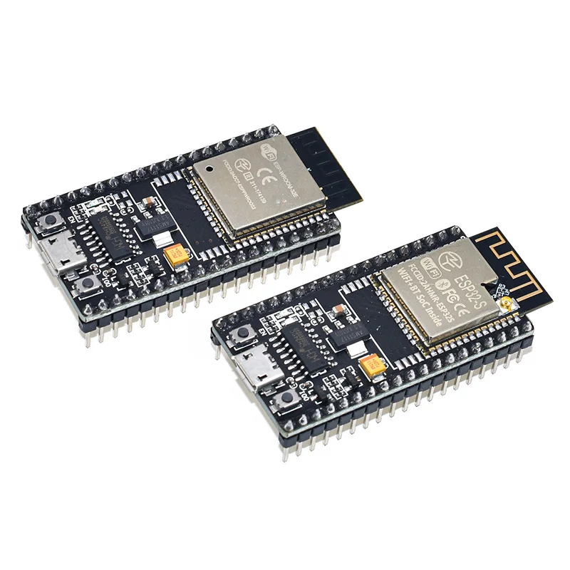 NodeMCU ESP-32S ESP-WROOM-32E Carte de développement WiFi Port sérieWiFi Module Bluetooth