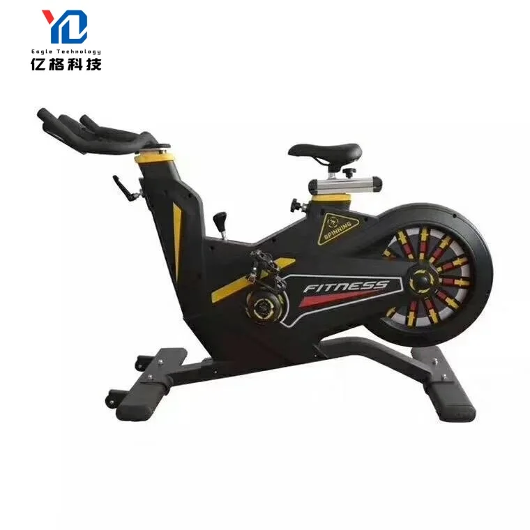 

YG-S007 YG Fitness Hot Selling Fitness Spin Bike Made In China Spinning Bike Best Indoor Sport Bike Cycling For Sale