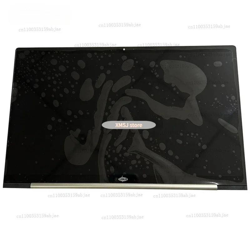 Новинка для HP ENVY 13-BA 13-ba1000 (1F4E1AV) ЖК-дисплей, стеклянный дигитайзер в сборе с серебряной рамкой 1920x1080
