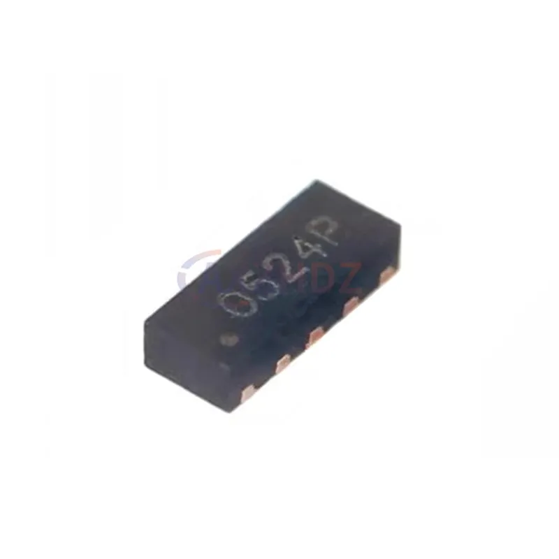 50PCS UFDFN-10 RCLAMP0524P.TCT 0524P SMD Ultra Low Capacitance TVS Arrays ESD Protection Diode ULC0524P RCLAMP0524P
