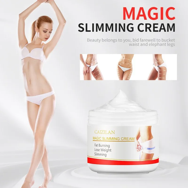 Fast Effective Body Slimming Cream 7 Days Powerful Weight Loss Remove Belly Thigh Body Fat Firming Beauty Health Care Products