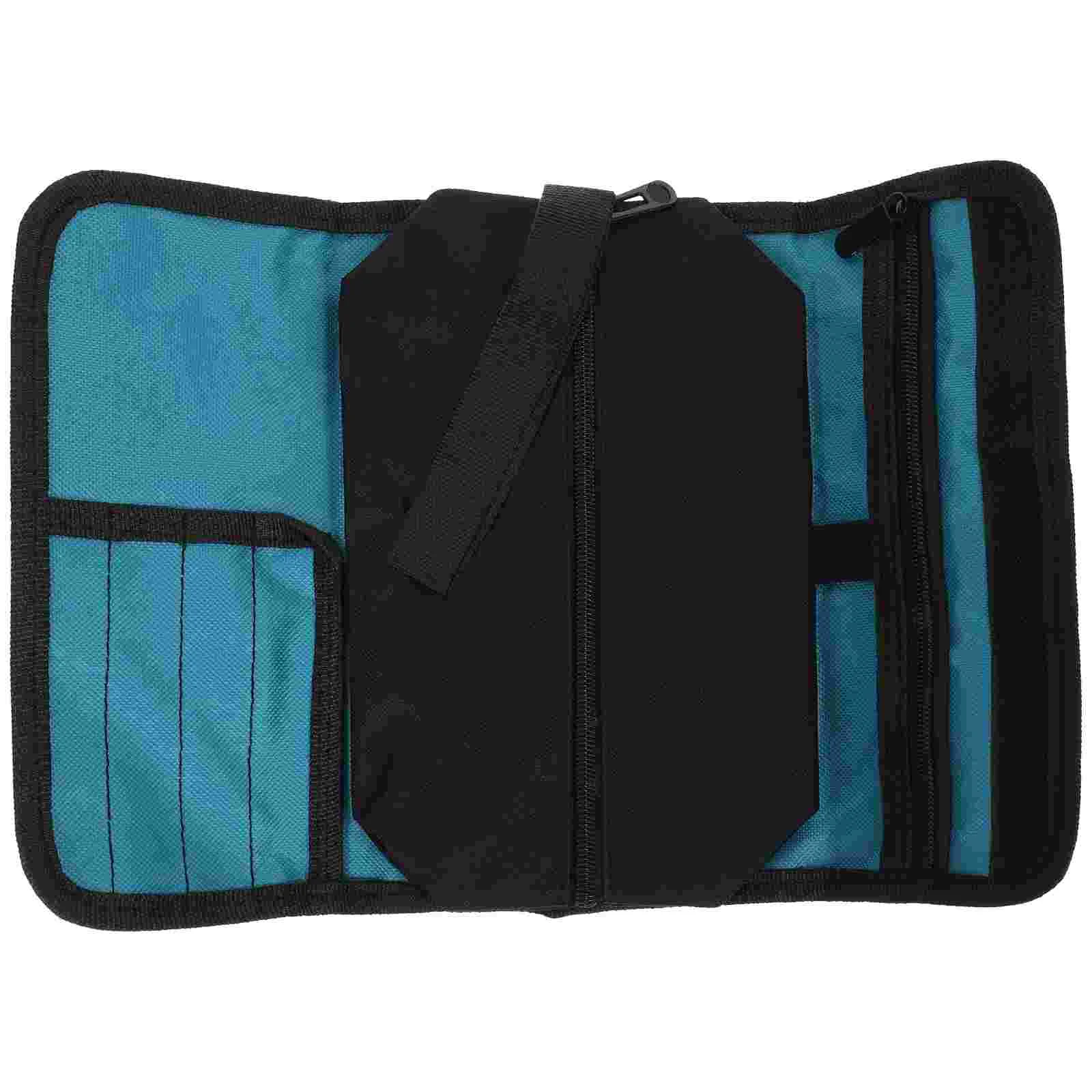 

Toolkit Bags Foldable Pouch Oxford Cloth Organizer Items Multifunction Small Pouches with Zipper