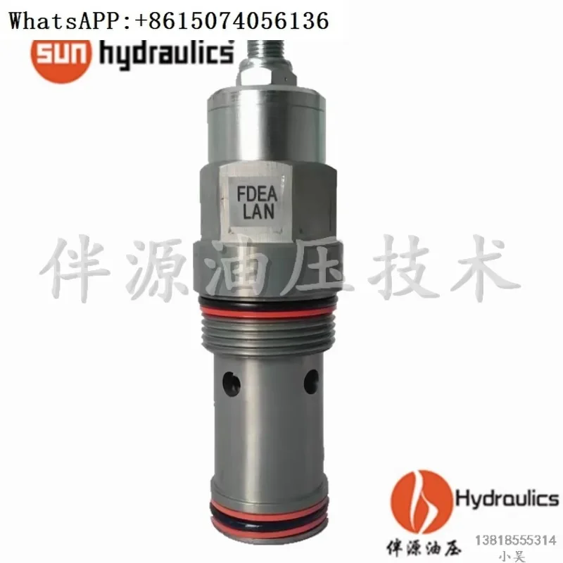 Sun Flow Valve FDBA…
