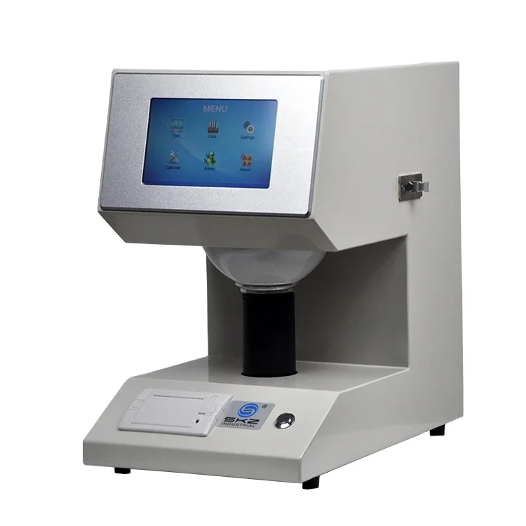 ISO2470 & ISO2471 Whiteness Meter Paper Brightness Tester for Plastic Film and Paper Essential Testing Equipment
