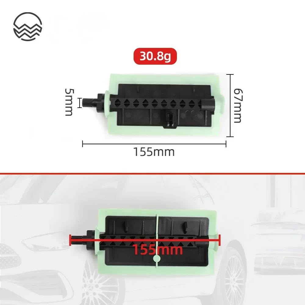 For Mercedes Benz C Class GLC Class W205 W253 2058306800 Left Right Car Heater Air Distributor Repair kit  Distributor housing