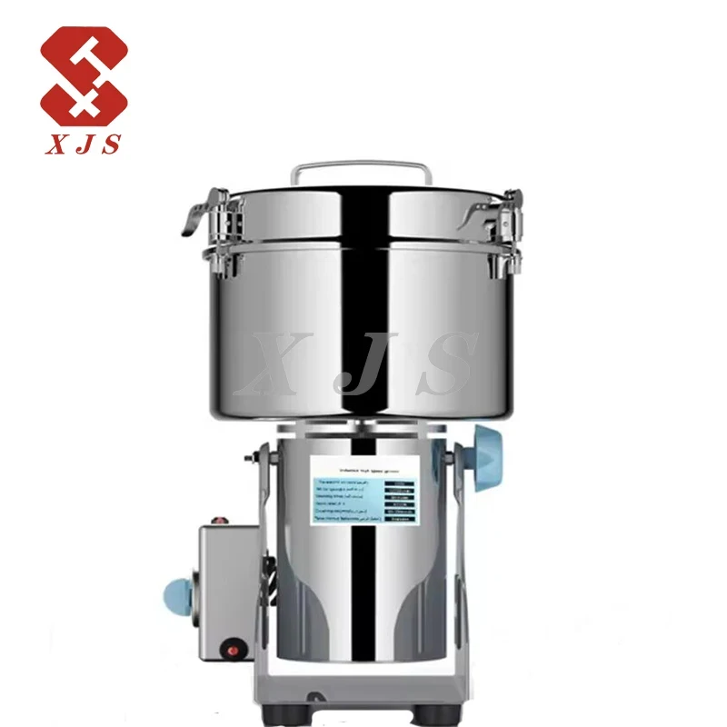 Stainless Steel Flour , Corn And Rice , Grain , Coffee Bean Miller, Household Wheat Grinder