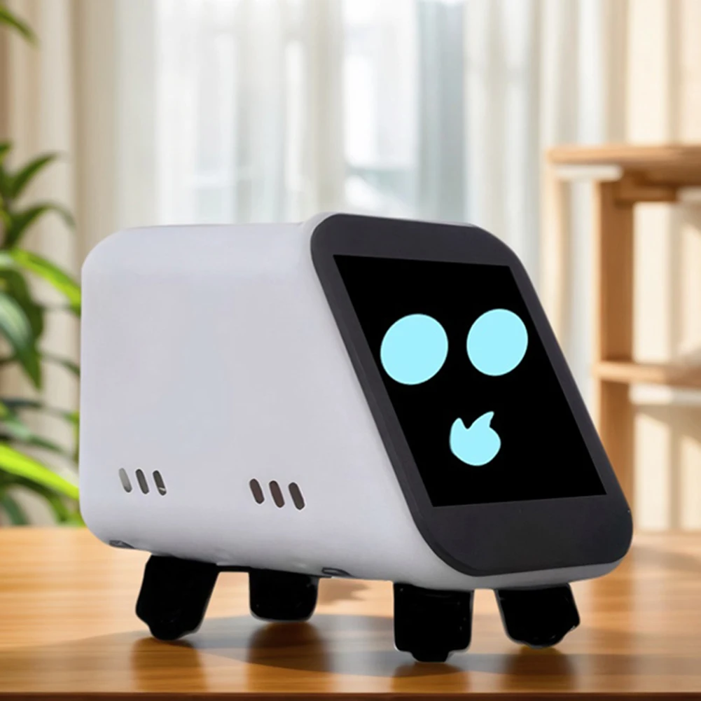 

ESP32 S3 MUMA AI Chat Robot with 1.6in LCD Display Screen N16R8 Development Board Robot Wifi Weather Clock Robot for Home Office