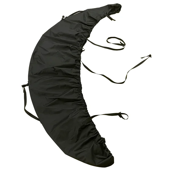 600D Heavy-Duty Oxford Waterproof Kayak Cover UV-Resistant Adjustable Fit Acceptable Custom Logo Marine Grade DDP