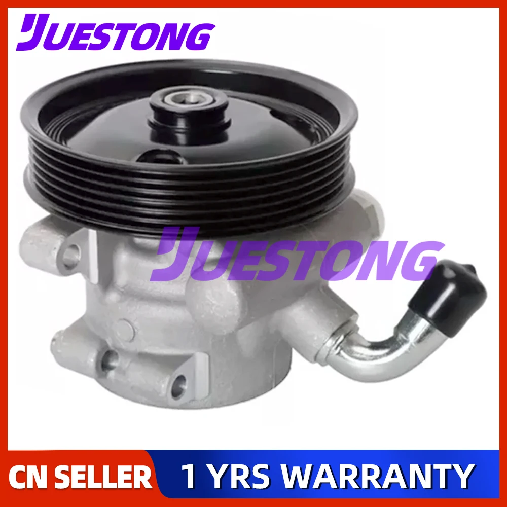 For Ford FOCUS 1.6L Fiesta First 1.6L 03-10 Ka 1.6L 01-08 Ecosport 1.6L Power Steering Pump 2S653A696DA 2S653A696CA 2S653A696EC
