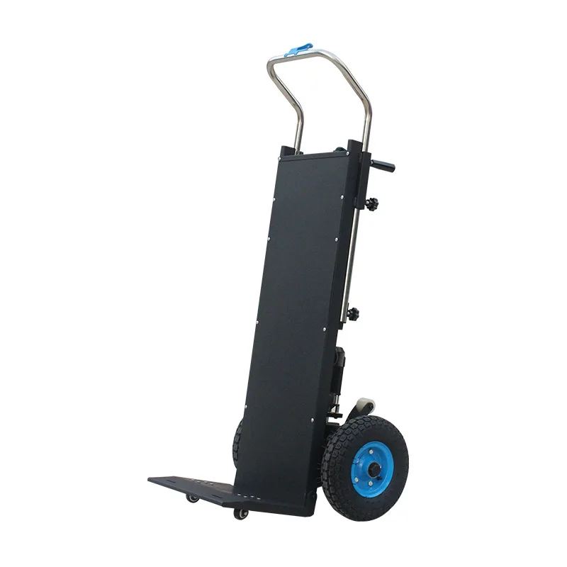 Electric loading climbing car, going up and down the stairs, artifact handling, home appliances, building materials, truck