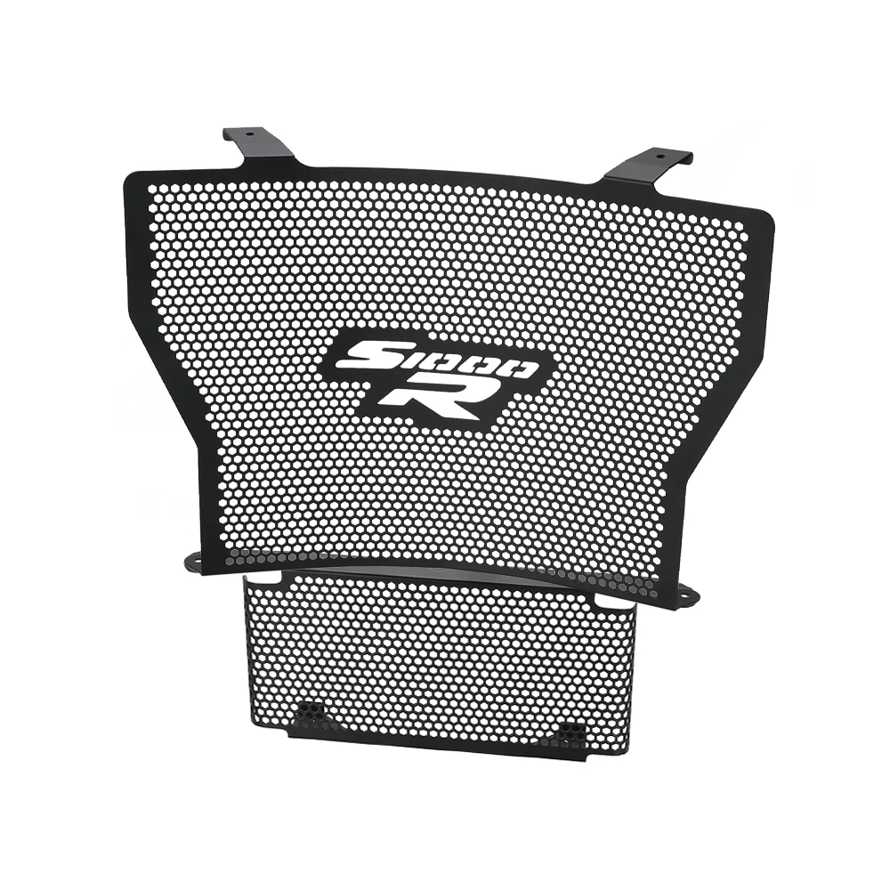 Motorcycle Radiator Grille Oil Cooler Guard Cover Protection For BMW S1000R S 1000 R S1000 R 2013- 2020 2014 2015 2016 2017 2018