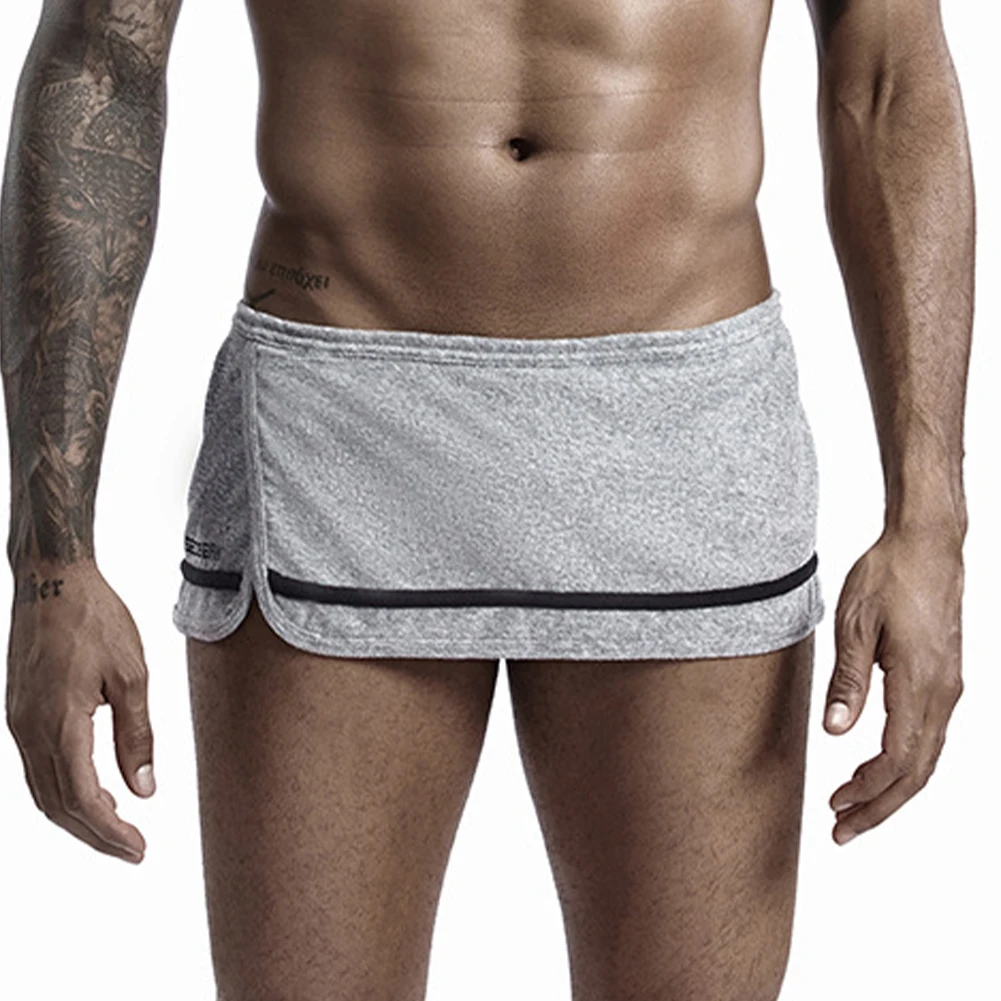 

Мужские трусики, пижамы, домашние шорты, плавки, боксерское нижнее белье с боковым разрезом и сумкой, трусы с бандажами, трусы с низкой талией