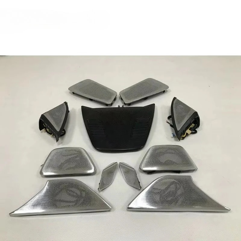 5 Series 528 530 540LI G38  6 Series G32 Sound Loudspeaker Car Speakers for 5S 6S