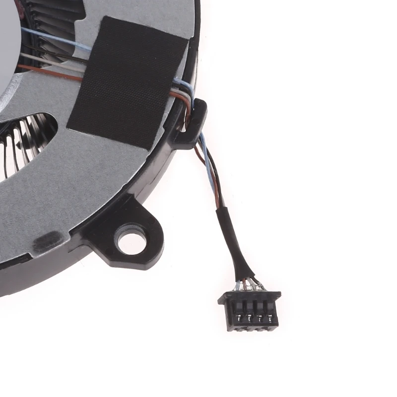 4Pin 0.5A 5V CPU Cooling Fan Laptop CPU Cooler for ThundeRobot 911Air 911 Air