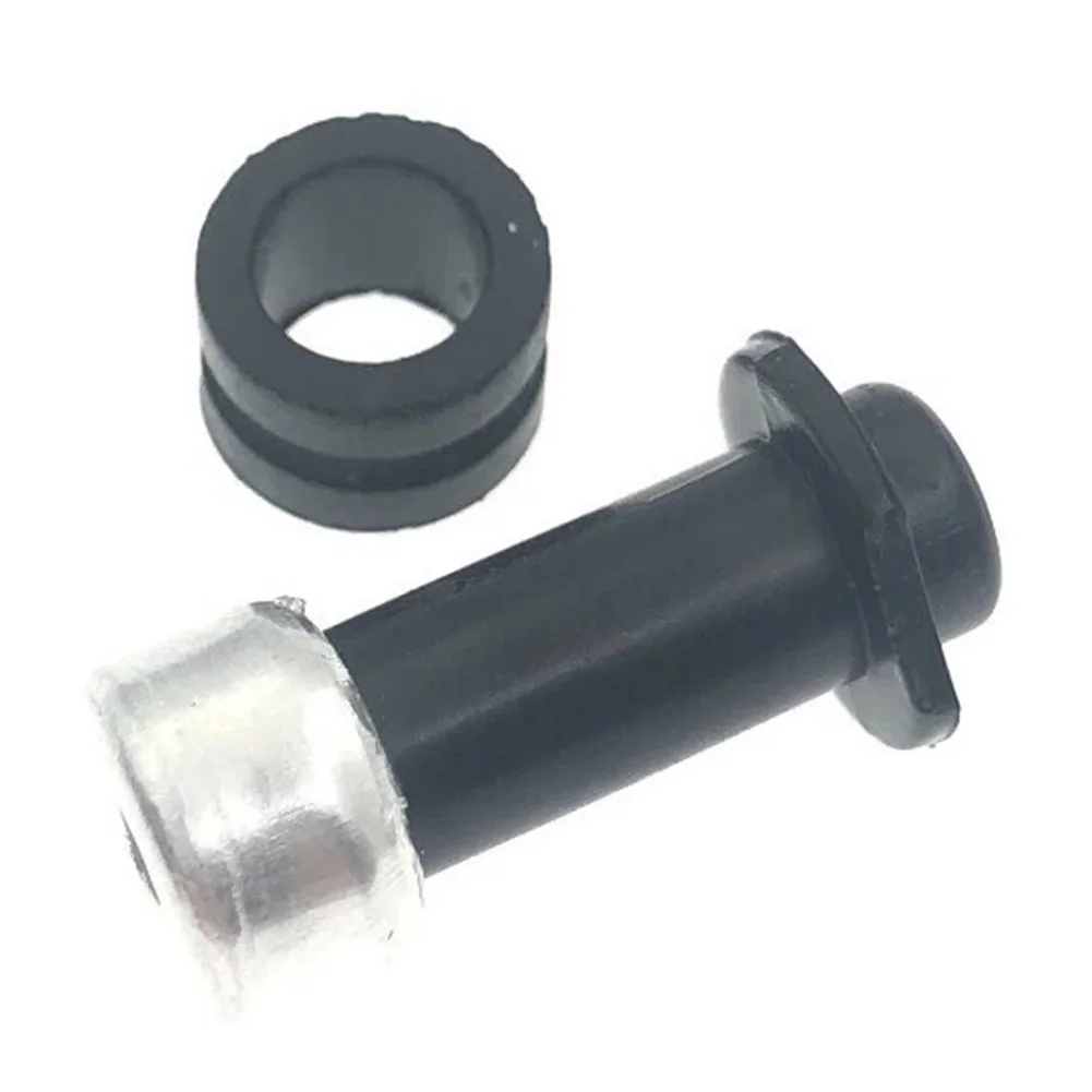3 Sets Q1253-60041 Nozzle Connector Ink Tube With Rubber Gasket For HP For DesignJet 1050C 5000 5100 5500 Z6100 For Plotter
