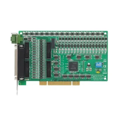 Advantech PCI-1730U REV. B1 32-channel Isolated Digital Input/output Card, Spot