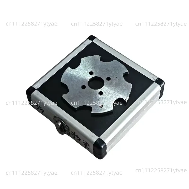 Diamond Ramino Stealth Parts Special Milling Cutter Slotting 3-blade Crescent Stealth Fastener