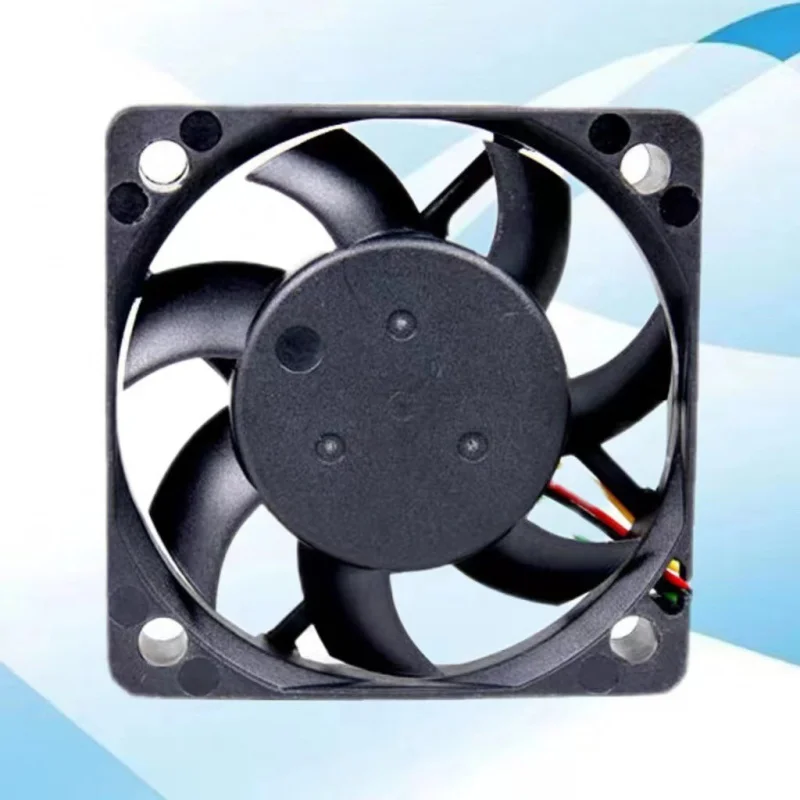 Efb0505ha 5010 5V 0.25a Max Airflow Rate Dual Cooling Fan