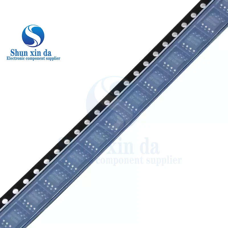 20PCS M24C64-RMN6TP 24C64RP SOP-8 M24C64 M24C64-R SMD 64-Kbit Serial I2C Bus EEPROM IC