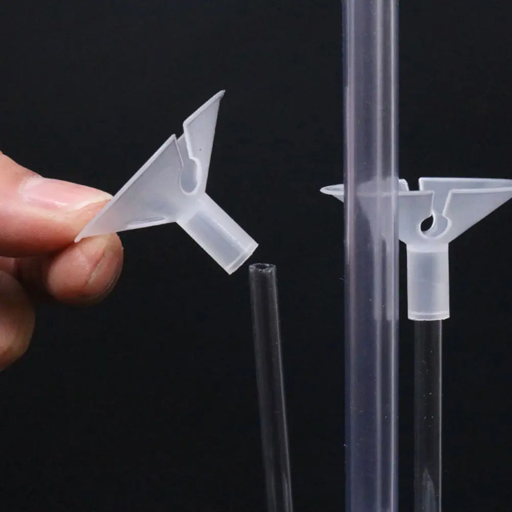 

Набор из 6 подставок для шаров с основанием-стиком, легко собираемые, для оформления столов, вечеринок, свадеб, 70x17,5 см