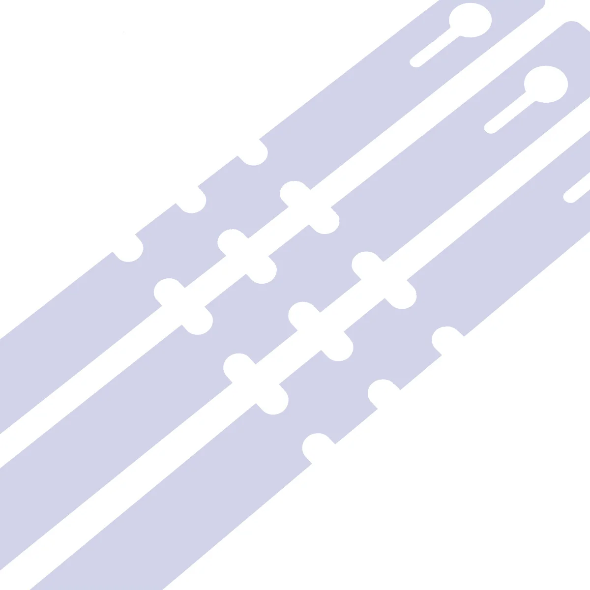 

100Pcs Plant Tags Waterproof Reusable Garden Label for Nursery Humidity Dome Bright Sun Resistance Heavy Duty Plant Marker