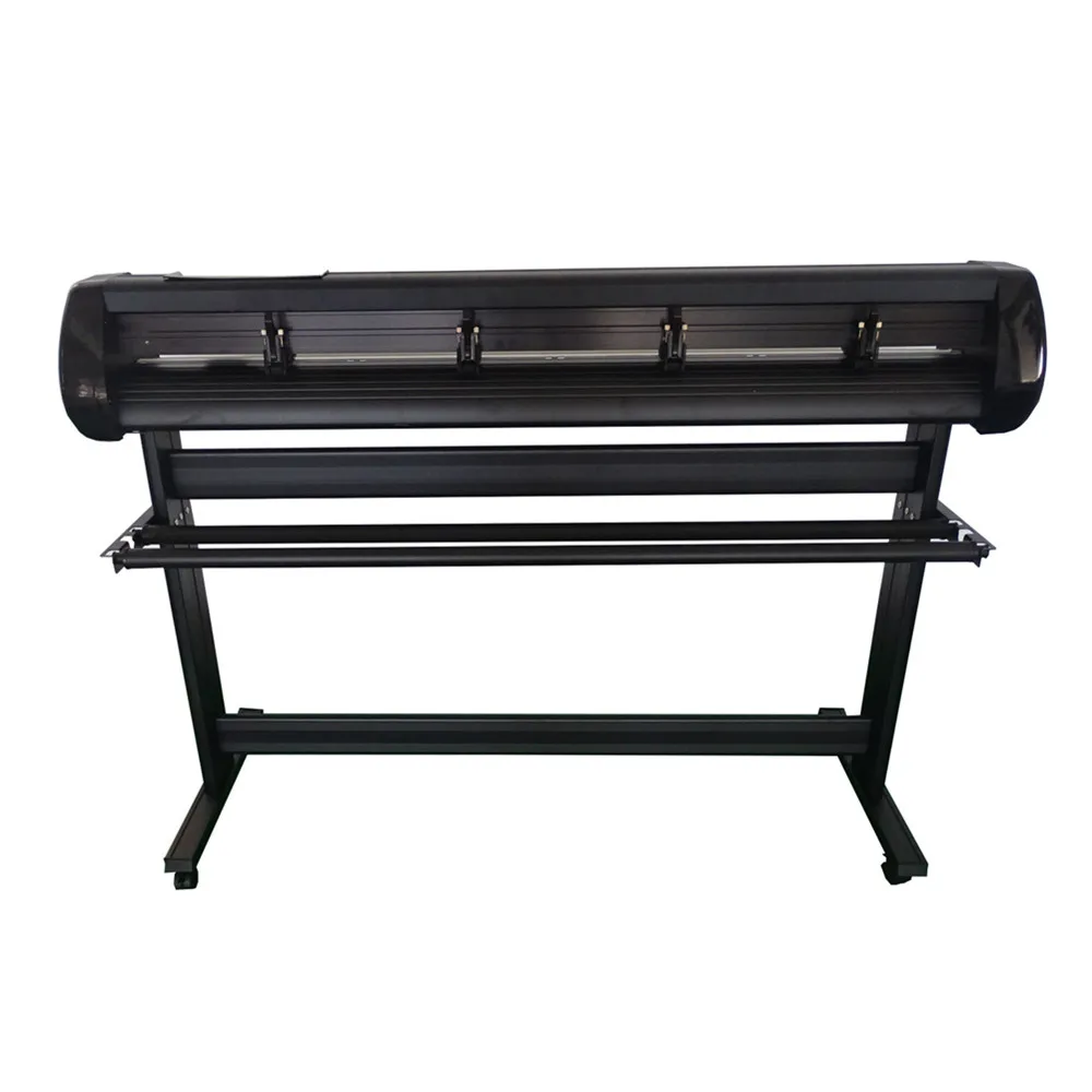 

Plotter Cutter Stability Cutting 720 Mm Vinyl Cutter Plotter With Aliuminu Stand 28 Inch Basic Flat Cutting Plotter SK-720