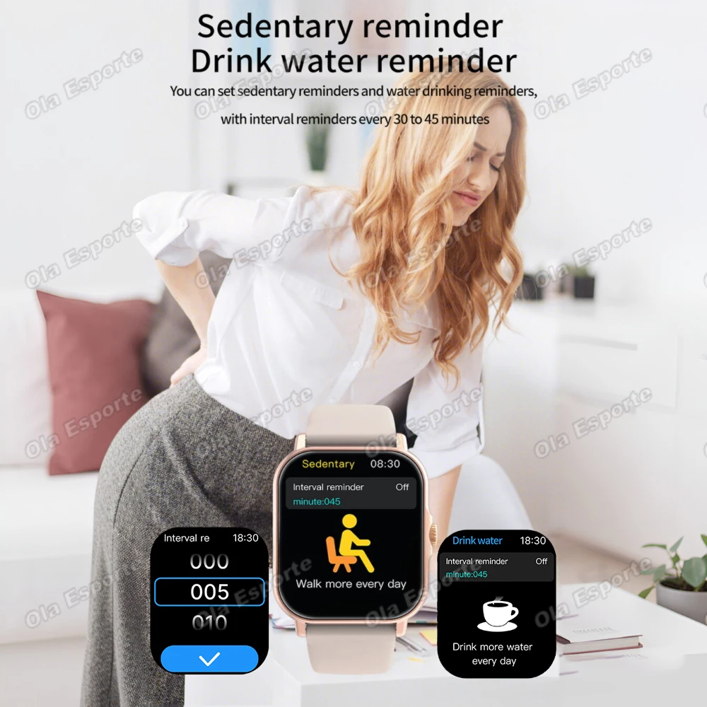 Nuovo Smartwatch Ultra Upgrade - Women'S Day Fashion Show recensione e prezzo