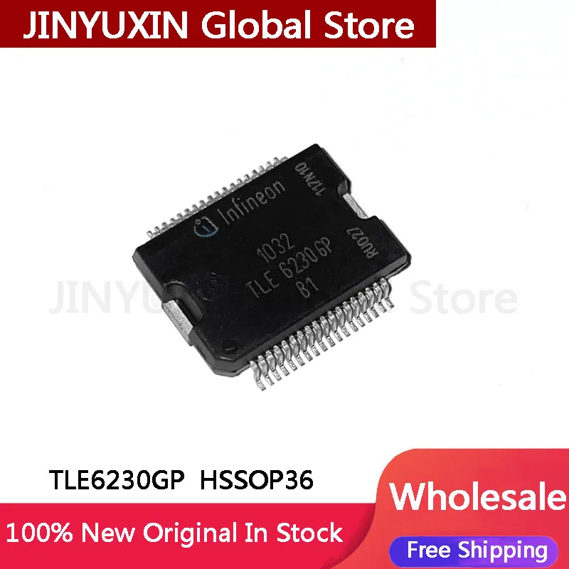 2pcs TLE6230GP TLE6230 TLE6230G TLE6240GP HSSOP36 IC Chip In Stock Wholesale