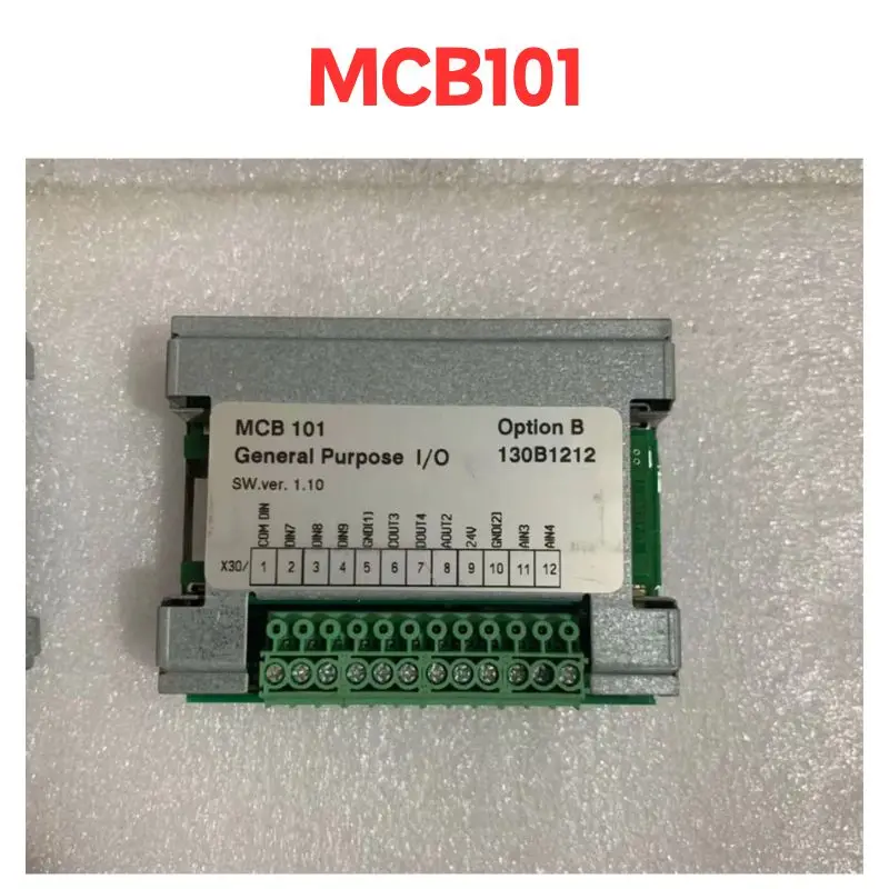 

second-hand Encoder board MCB101, function well Tested well and shipped quickly